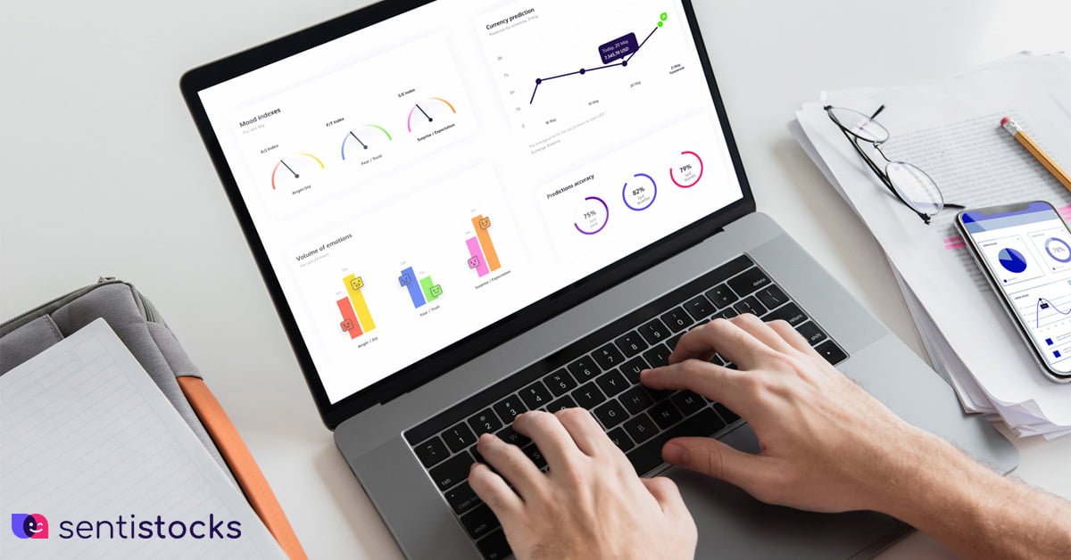 Basic investment strategies for Sentistocks bot