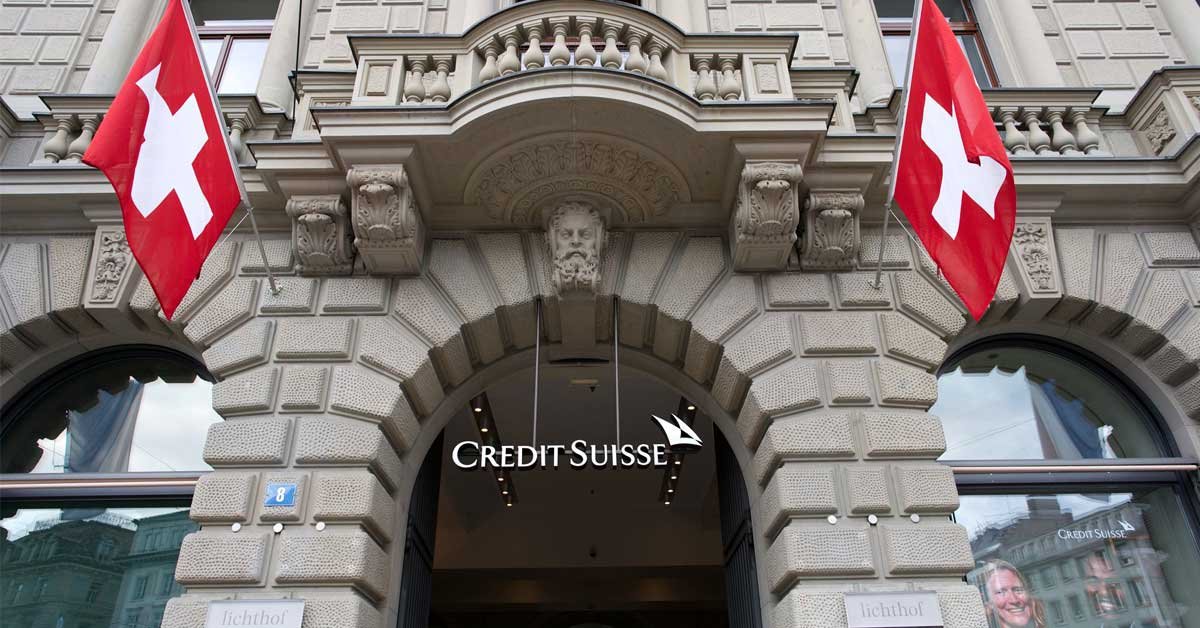 Credit Suisse. Bankruptcy or not? We predicted the Swiss bank’s share price declines with 88% accuracy!